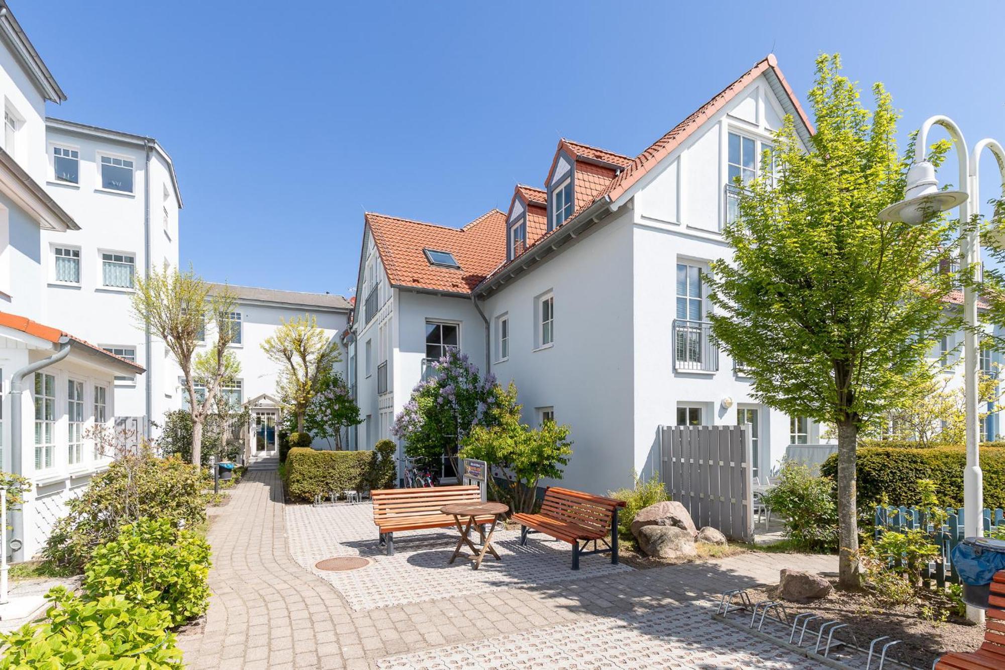 Strandjuwel 237 Ostseebad Kühlungsborn Extérieur photo