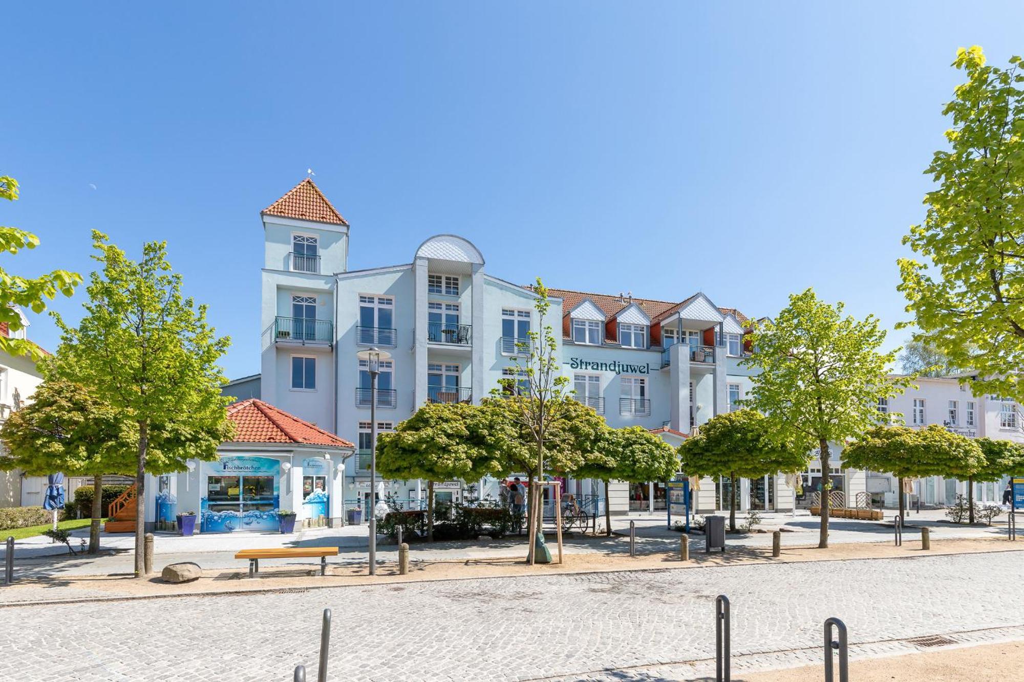 Strandjuwel 237 Ostseebad Kühlungsborn Extérieur photo